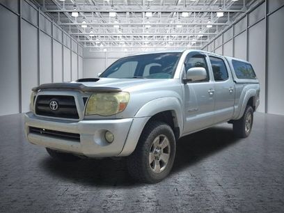 Used 2005 Toyota Tacoma 4x4 Double Cab