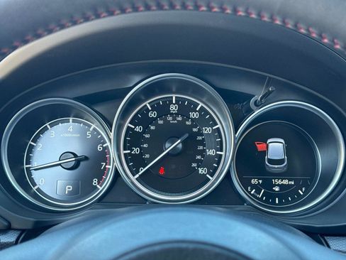 Certified 2024 MAZDA CX-5 Carbon Edition image 30