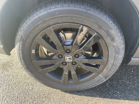 New 2026 Honda HR-V Sport image 7