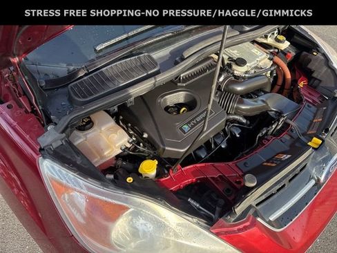 Used 2014 Ford C-MAX SEL w/ Equipment Group 303A image 9