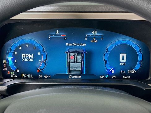 New 2025 Ford Bronco Sport Big Bend image 10