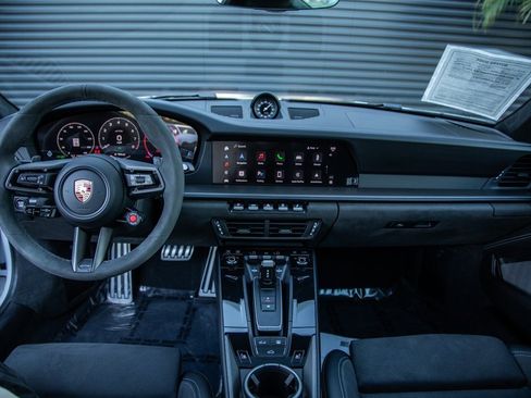 Certified 2025 Porsche 911 Carrera 4 GTS image 13