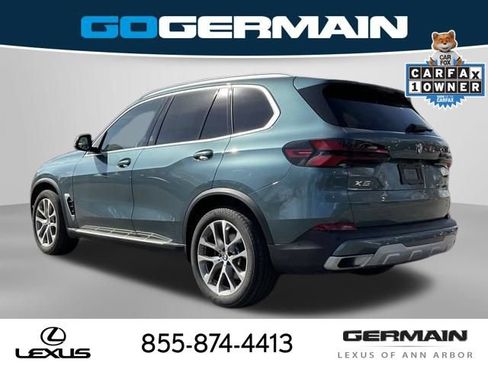 Used 2026 BMW X5 xDrive40i AWD/4WD image 5