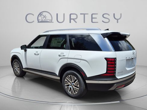 New 2027 Hyundai Palisade SEL Premium FWD image 3