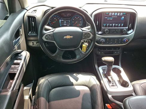 Used 2018 Chevrolet Colorado LT w/ Luxury Package, Chrome AWD/4WD image 11