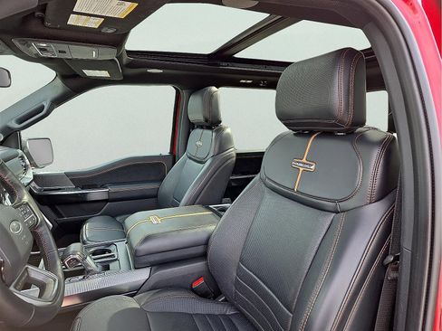 Used 2023 Ford F150 Platinum w/ Equipment Group 701A High image 13