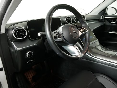 Used 2023 Mercedes-Benz C 300 4MATIC Sedan image 10