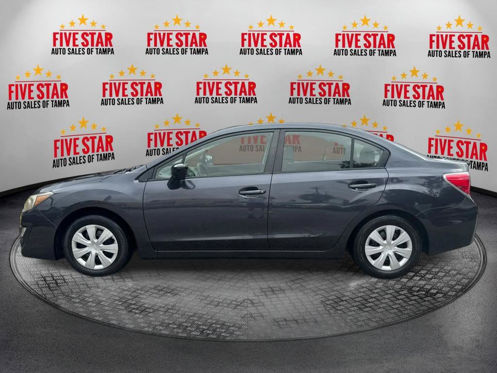 Used 2016 Subaru Impreza 2.0i AWD/4WD image 4