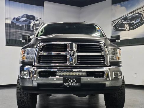 Used 2016 RAM 2500 Big Horn image 3