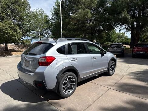 Used 2017 Subaru Crosstrek 2.0i Limited w/ Popular Package #2 AWD/4WD image 7