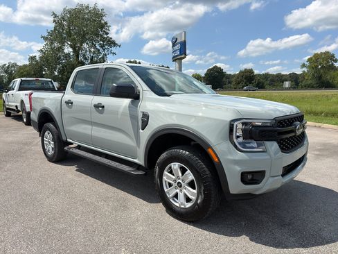 Used 2024 Ford Ranger XL w/ Trailer Tow Package RWD image 3