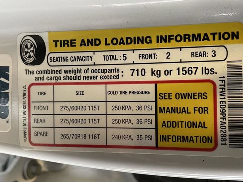 Certified 2023 Ford F150 Lariat AWD/4WD image 45