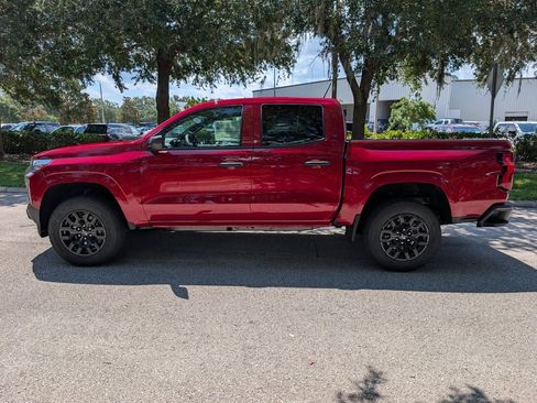 New 2026 Chevrolet Colorado W/T image 5
