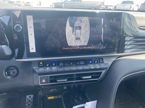 Used 2025 Toyota Camry XSE w/ Premium Plus Package AWD/4WD image 12