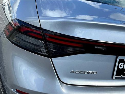 Used 2025 Honda Accord LX image 26