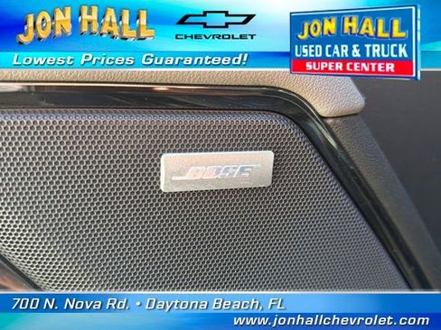 Used 2025 Chevrolet Silverado 1500 ZR2 w/ Technology Package image 27