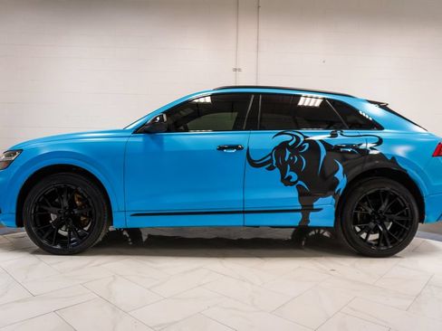 Used 2021 Audi Q8 AWD/4WD image 34