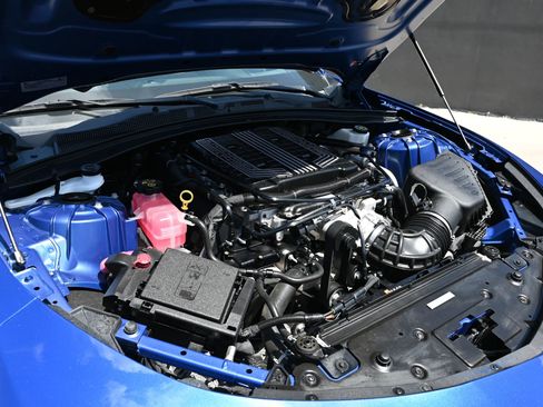 Used 2023 Chevrolet Camaro ZL1 RWD image 42
