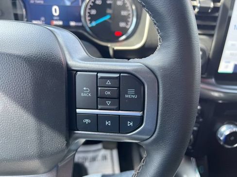 Used 2023 Ford F150 XLT w/ Equipment Group 302A High AWD/4WD image 25