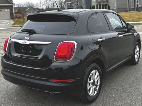 Used 2017 FIAT 500X Pop w/ Pop Popular Equipment Package image 5