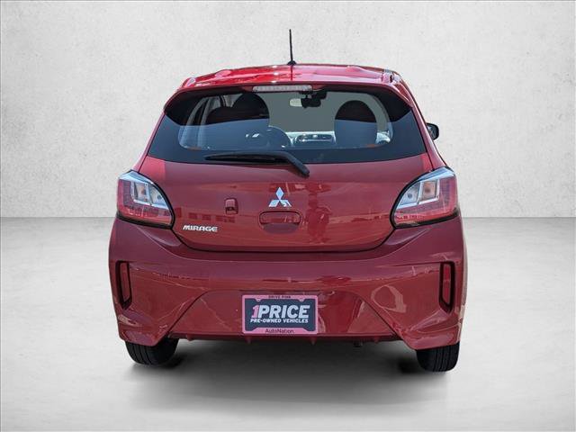 Used 2024 Mitsubishi Mirage ES FWD image 6