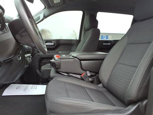 Certified 2023 Chevrolet Silverado 1500 Custom w/ LPO, Dark Essentials Package image 12