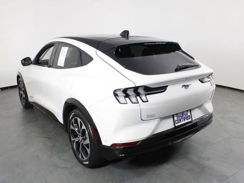 Used 2021 Ford Mustang Mach-E Premium image 3