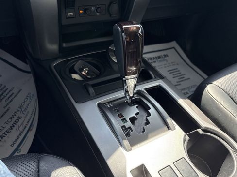 Used 2023 Toyota 4Runner Limited image 21