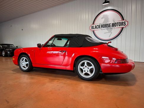 Used 1990 Porsche 911 Carrera image 16