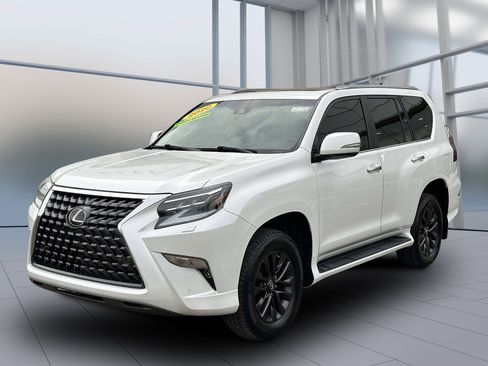 Used 2020 Lexus GX 460 Premium image 3