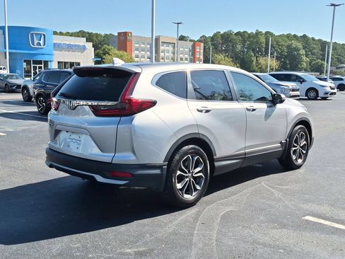 Used 2021 Honda CR-V EX image 3