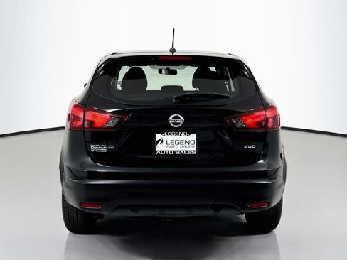 Used 2019 Nissan Rogue Sport S AWD/4WD image 6