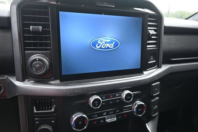 Certified 2025 Ford F150 XLT w/ Equipment Group 302A MID AWD/4WD image 8