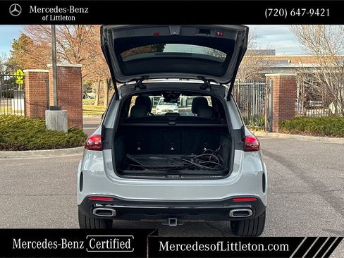 Certified 2025 Mercedes-Benz GLE 450e 4MATIC image 28