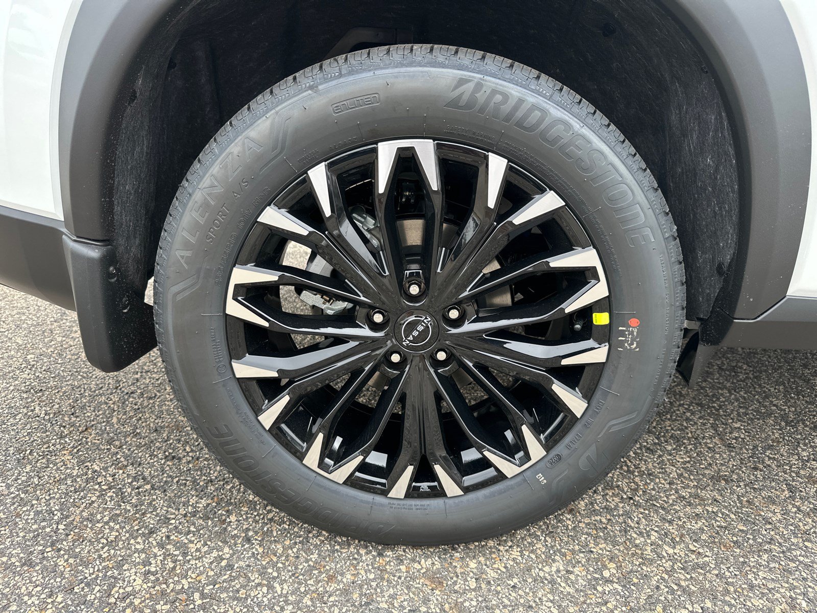 New 2026 Nissan Rogue Dark Armor FWD image 17