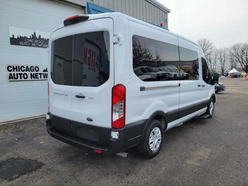Used 2024 Ford Transit 350 XLT image 21