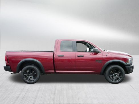 Used 2022 RAM 1500 Classic Warlock image 8