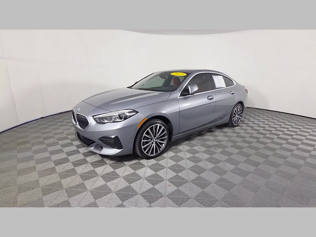 Used 2022 BMW 228i Gran Coupe w/ Convenience Package FWD image 48