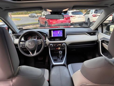Used 2024 Toyota RAV4 XLE Premium w/ Weather Package AWD/4WD image 17
