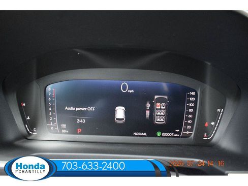 New 2026 Honda Pilot Elite image 9