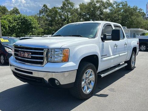 Used 2012 GMC Sierra 1500 SLE w/ Regional Value Package AWD/4WD image 16