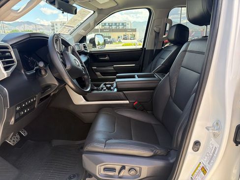 Used 2022 Toyota Tundra SR5 w/ TRD Sport Premium Package AWD/4WD image 10