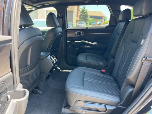 New 2025 Kia Sorento SX Prestige image 13