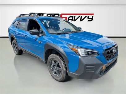 Used 2023 Subaru Outback Wilderness