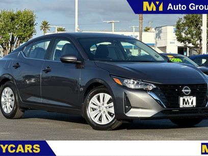 New 2025 Nissan Sentra S