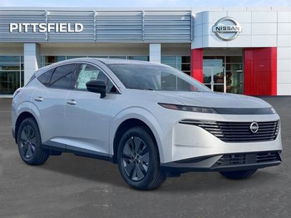 New 2025 Nissan Murano SL