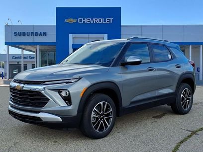 New 2026 Chevrolet TrailBlazer LT