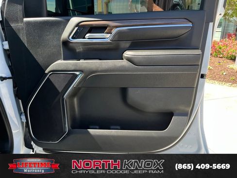 Used 2024 Chevrolet Silverado 2500 LT w/ All Star Edition AWD/4WD image 28
