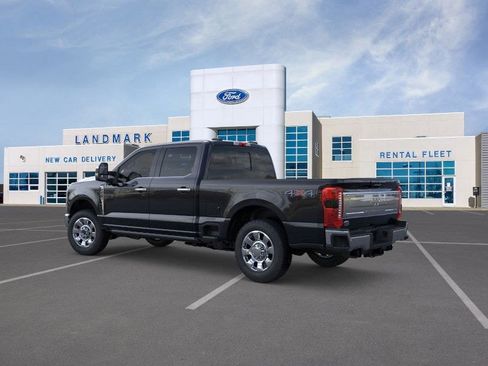 New 2026 Ford F350 King Ranch w/ Chrome Package image 26