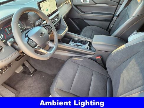 New 2026 Ford Explorer Tremor w/ Tremor Convenience Package image 13